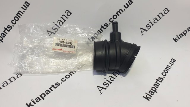 Дросельний патрубок 1788262010 TOYOTA