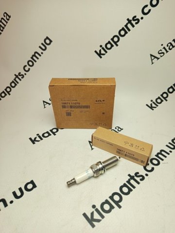 Свічки автомобільні 1887111075 HYUNDAI
