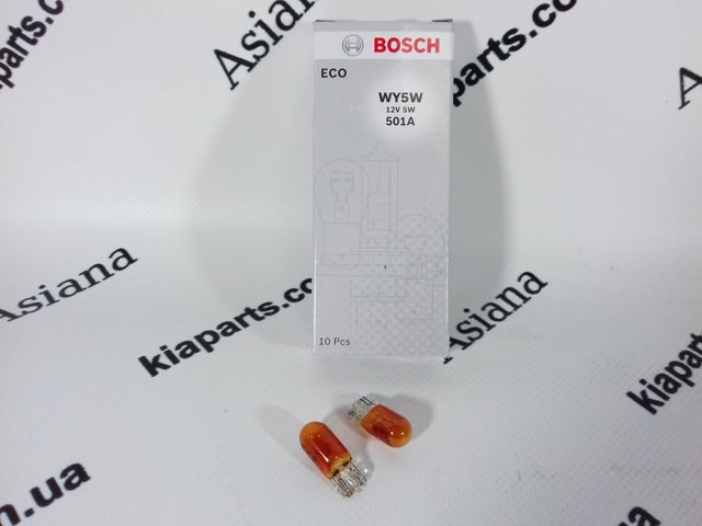 Лампочка переднього габариту 1987302820 BOSCH