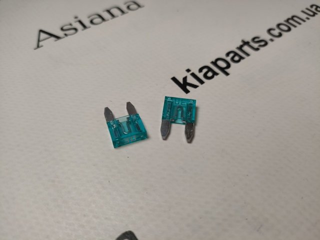 Запобіжник 1987529034 BOSCH