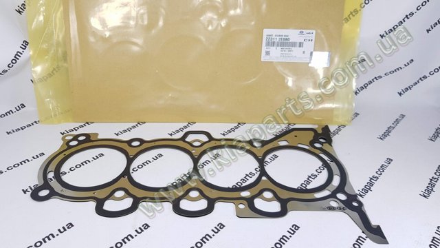Прокладка ГБЦ 223112F650 HYUNDAI