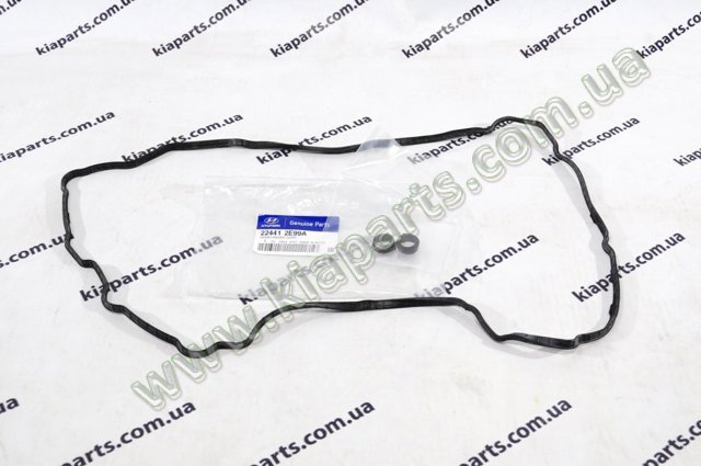 Прокладка клапанної кришки двигуна 224412E99A HYUNDAI