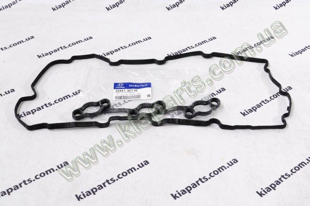 Прокладка клапанної кришки двигуна, комплект 224413CGA1 KAP