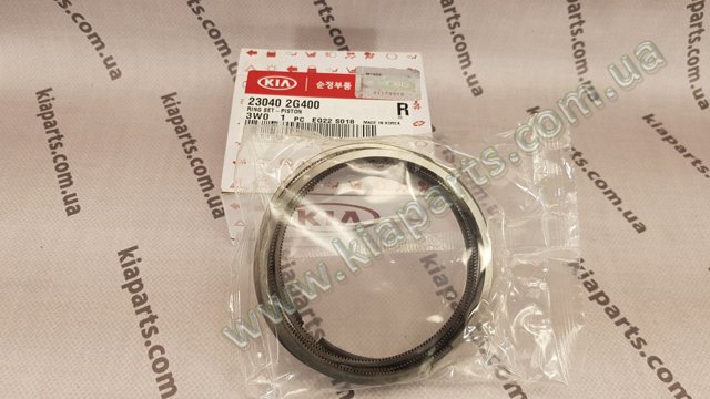 Поршні і шатуни 230402U900 HYUNDAI