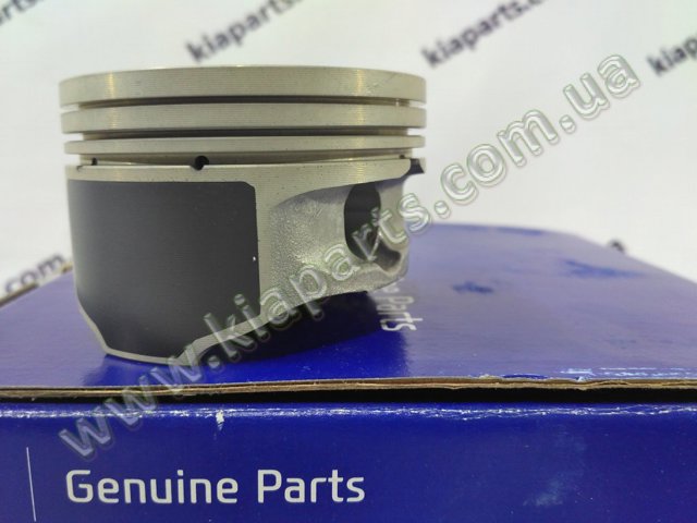 Поршень з пальцем без кілець, STD 234102C450 HYUNDAI