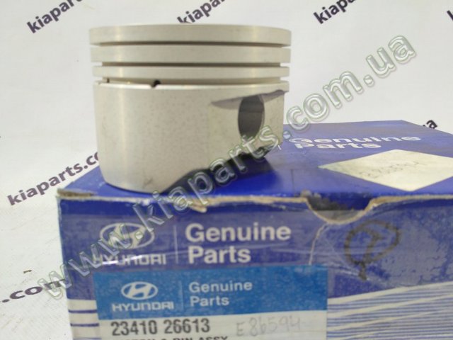 Поршня на 1 циліндр, STD 234102G000 KOREA (OEM)