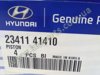 Поршень в зборі Hyundai County
