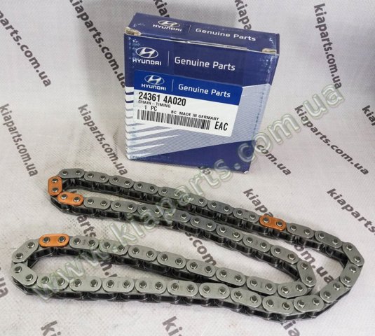 Ланцюг распредвала 243614A600 KOREA (OEM)