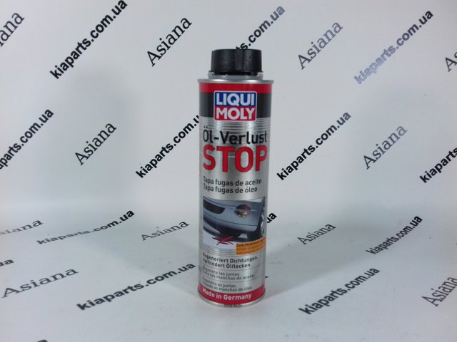 Присадки масляної системи 2501 LIQUI MOLY