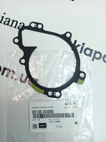 Прокладка водяної помпи 251302U000 HYUNDAI