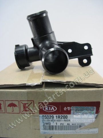 Водопровідна труба 253291R200 HYUNDAI