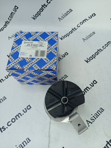 Права подушка мотора 2551027SX STELLOX