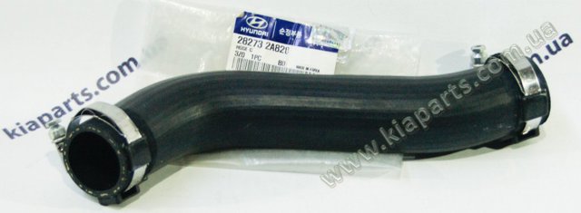Шланг/патрубок інтеркуллера 282732A820 HYUNDAI