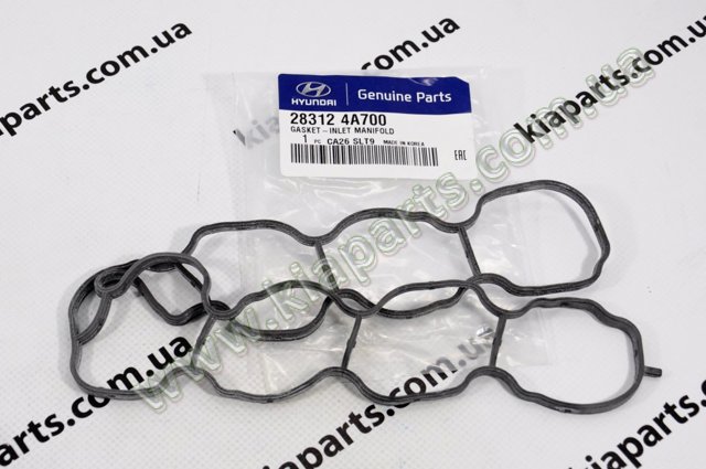 Прокладка впускного колектора 283124A700 HYUNDAI