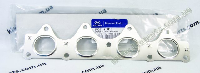 Прокладка випускного колектора 285212B010 HYUNDAI