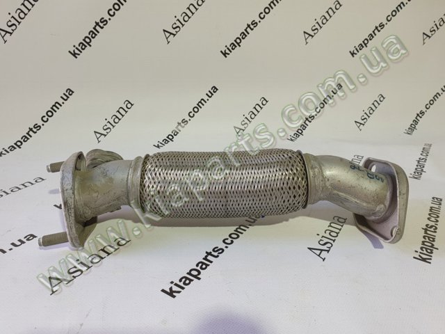 Штани глушника передні 286103E310 HYUNDAI