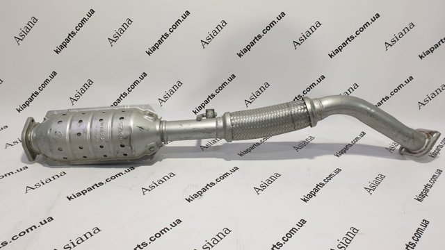 Глушник передній 28610A4200 HYUNDAI