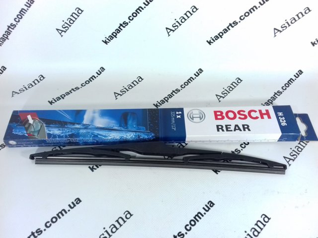 Двірник задній 3397015107 BOSCH