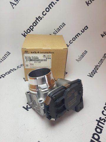 Блок дросельної заслінки 351002U000 HYUNDAI