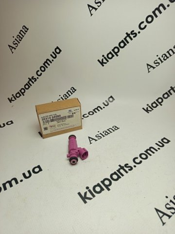 Форсунка інжектора 3531004090 HYUNDAI