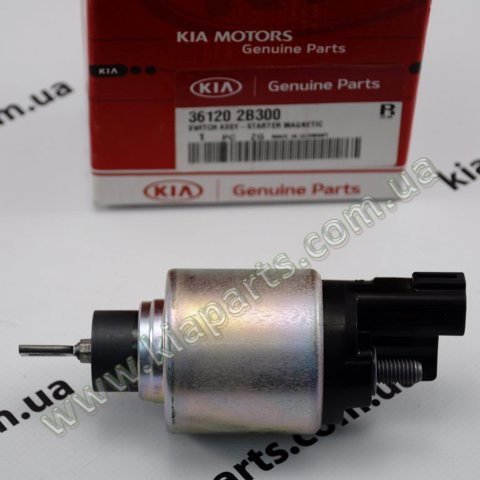 Тягове реле стартера 361202B300 HYUNDAI