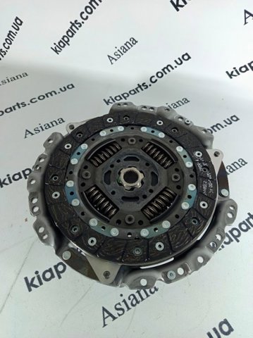 Комплект зчеплення (диск, корзина, підшипник) 410752B001 HYUNDAI