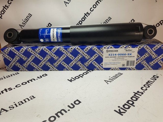 Амортизатор задній 42140066SX STELLOX