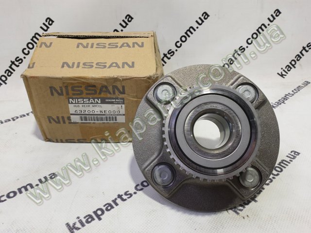 Підшипник ступиці колеса 43200WE000 NISSAN