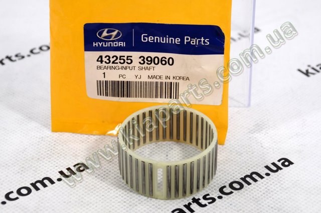Підшипник коробки передач 4325539060 HYUNDAI