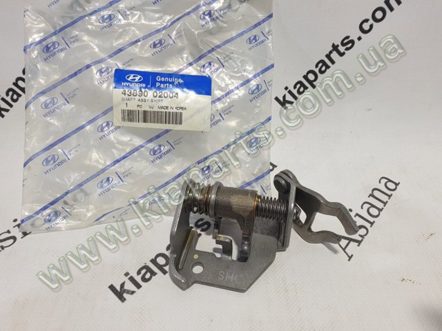 Селектор АКПП 4389002004 HYUNDAI