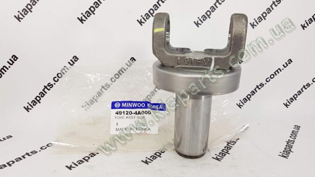 Привід лівий 495002D001 HDK