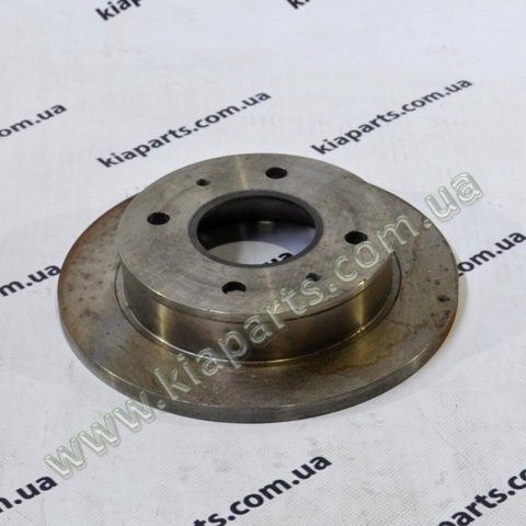 Гальмо дискове переднє 5171202100 KOREA (OEM)