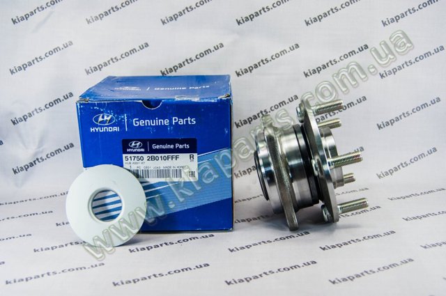 Маточини передніх коліс 517502B010 HYUNDAI
