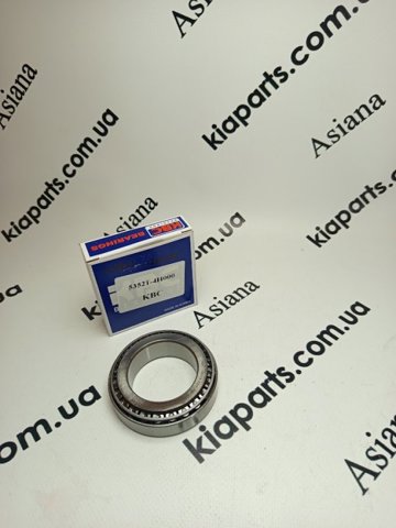 Підшипник півосі переднього моста 535214H000 KBC