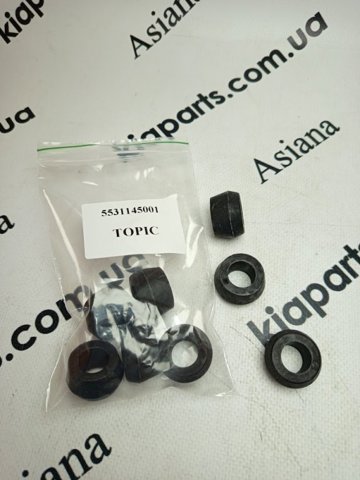 Сайлентблок амортизатора заднього 55312D7000FFF HYUNDAI