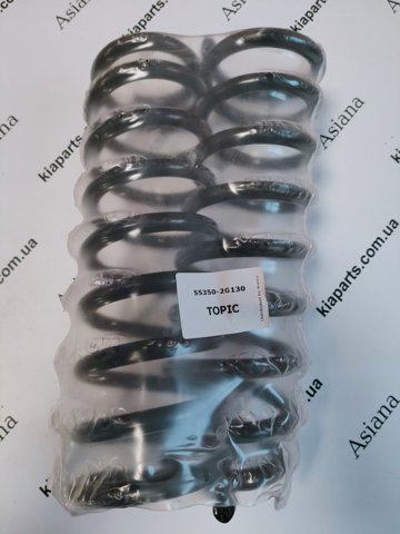 Пружини задні 553502G130 KAP