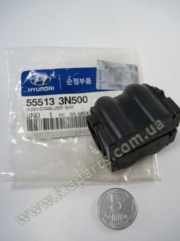 Опора стабілізатора 555133N500 HYUNDAI
