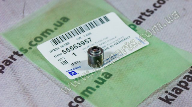 Клапан подачі палива 55563957 GM
