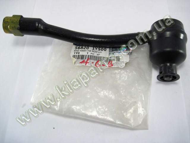 Наконечник рульовий 568201Y500 HYUNDAI