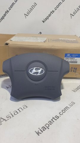 Подушка AIRBAG передня ліва 569002E200LM HYUNDAI