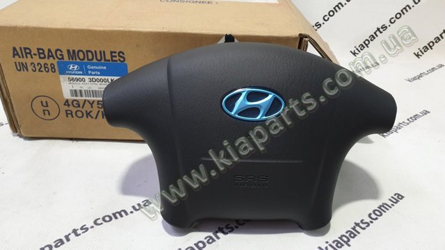 Подушка Айрбег водія 569003D000LK HYUNDAI