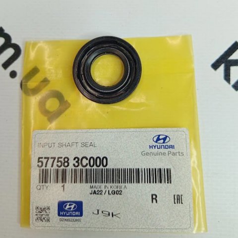 Сальник рульової рейки/механізму (див. типорозміри) 577583C000 HYUNDAI