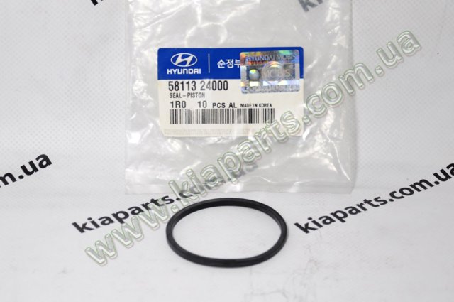 Сальник супорту переднього 5811324000 HYUNDAI