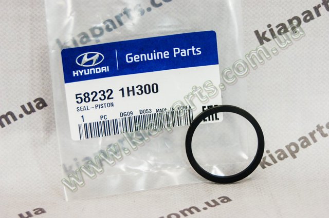 Ремкомплект заднього гальмівного супорта 582331G300 HYUNDAI