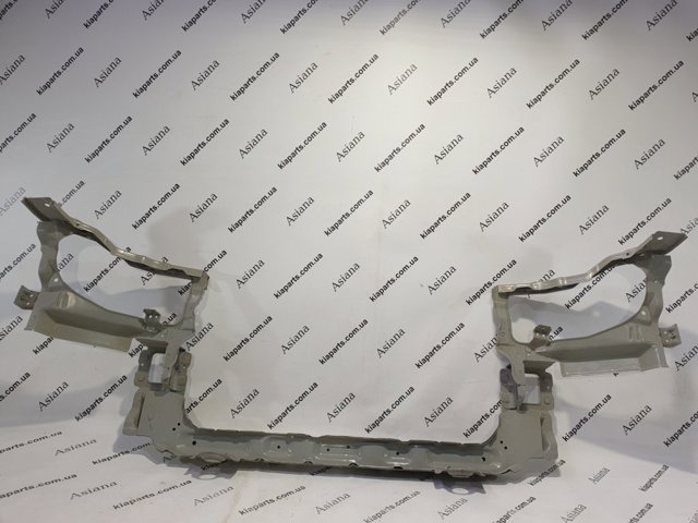 Супорт радіатора нижній/монтажна панель кріплення фар 641003D100 HYUNDAI