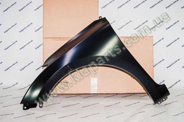Переднє праве крило 6632107630 HYUNDAI