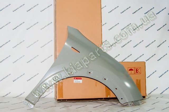 Капот 6640022520 HYUNDAI