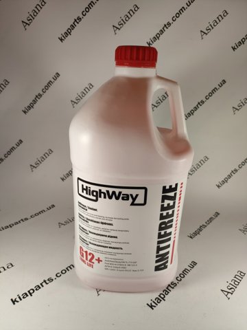 Антифріз 701492 HIGHWAY
