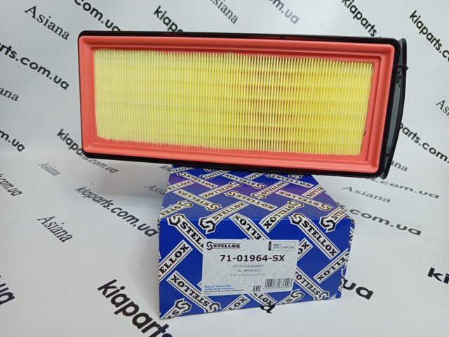 Автомобільний фільтр повітря 7101964SX STELLOX