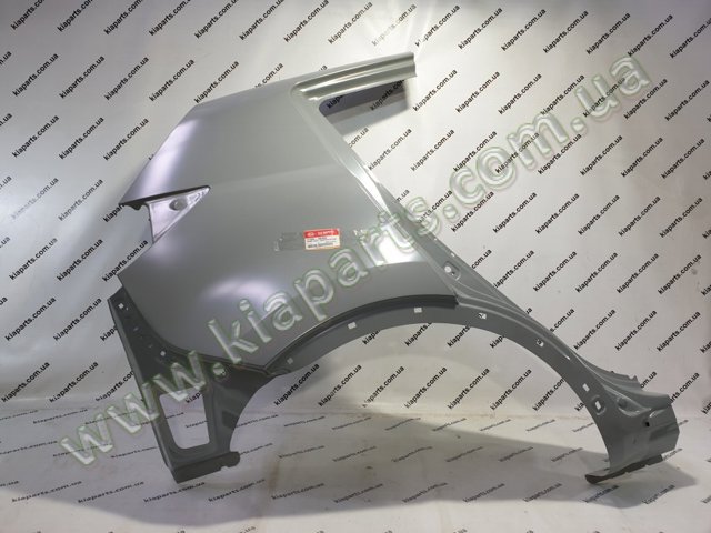 Крило праве заднє 715043WC00 HYUNDAI